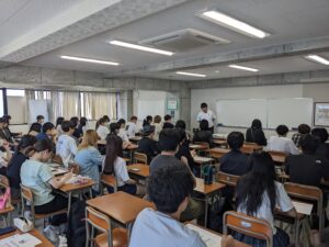一ツ葉高校小倉キャンパス便り☆10月号