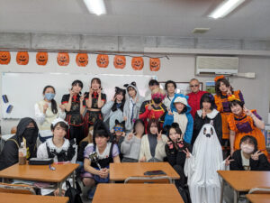 楽しかったね☆Happy Halloween！