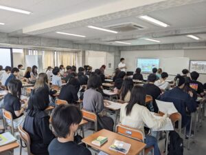 後期始業式を実施しました☆