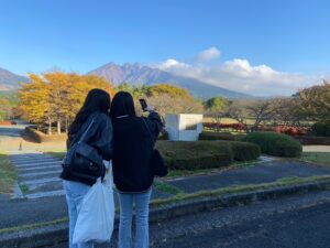 一ツ葉高校小倉キャンパス便り☆11月号