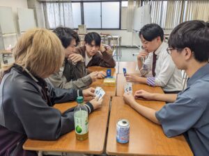 友達作りの不安を解消！