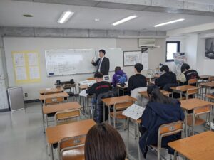 ようこそ小倉キャンパスへ♪