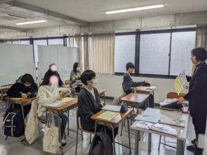 【イベント】進路ガイダンスを実施しました
