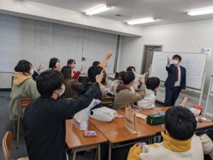 【職員紹介】小倉キャンパスってどんな先生がいるの？？