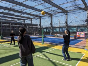 【スポーツの秋】通信制高校でもスポーツを楽しもう！スポッチャイベントでリフレッシュ