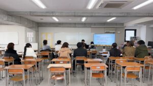 小倉で通信制高校の転学を検討中の方へ｜オープンスクールを開催しました【一ツ葉高校 小倉キャンパス】