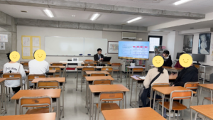 【北九州・小倉】通信制高校を検討中の方へ｜学校の雰囲気がわかるオープンスクールを開催しました