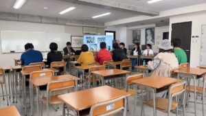 小倉キャンパス 【北九州・小倉】理科実験でイクラ作り！通信制高校のオープンスクール