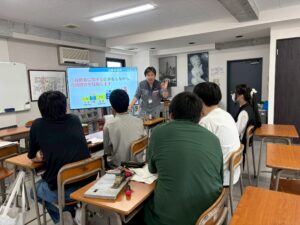 【北九州・小倉】通信制高校でも進路は一人で悩まない｜一ツ葉高校小倉キャンパスの進路ガイダンスと三者面談の紹介