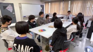 【北九州・小倉　通信制高校】「高校生活を始められるかな」そんな不安に寄り添う、一ツ葉中等部からの進学