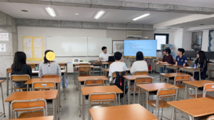 「通信制高校ってどんな雰囲気？」小倉キャンパスのオープンスクールを開催しました