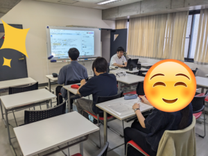 小倉キャンパス 【北九州・小倉の通信制高校】夏休みでも普段の授業が分かる！8月授業体験会のお知らせ