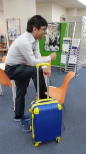 キャリー・・・