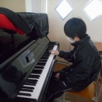 田植えの前は