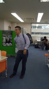 私がオジさんになっても
