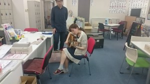 驚き