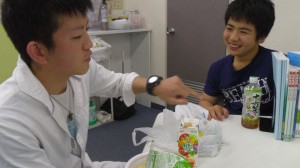 爽やかな高校生活