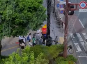 さすがに