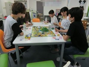 The Game of Life.