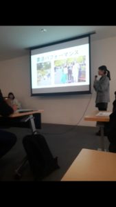 トビタテ！留学JAPAN　留学体験発表会