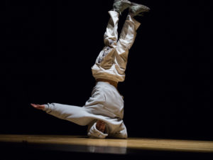 オリンピックまであと一歩。熊本キャンパスのダンサーをご紹介。