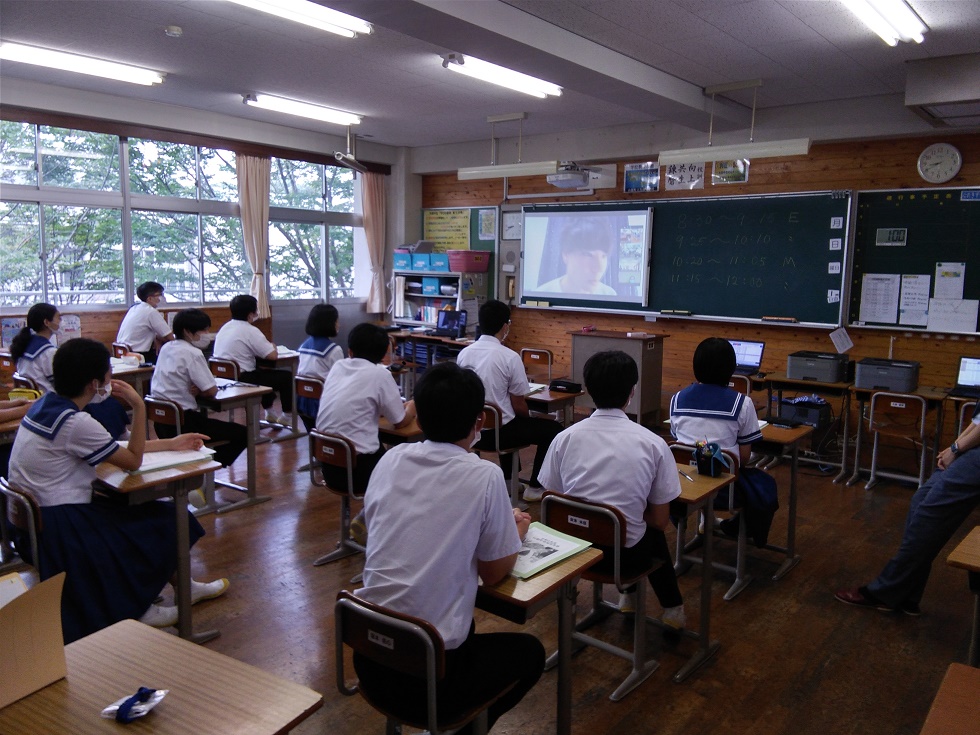 地域未来塾に参加してきましたー