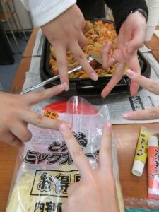豊富な抱負