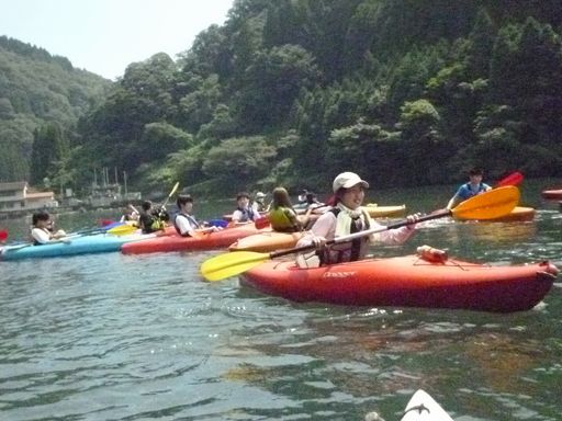 集中学習「カヌー」編