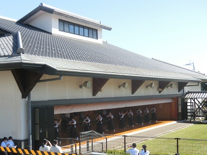 心技一体｜令和3年度熊本県高等学校弓道競技大会