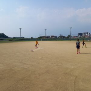 文武両道！第72回　熊本県高等学校定時制通信制総合体育大会へ出場