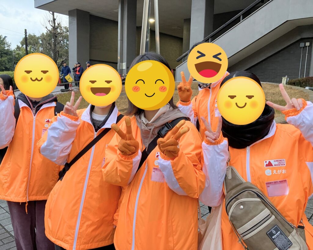 熊本城マラソン🏯🏃