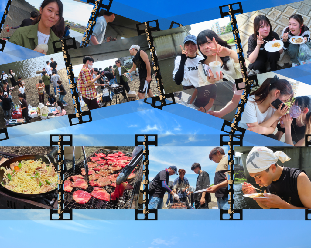 くまキャン夏の陣！～肉は裏切らない！BBQ大会の巻～