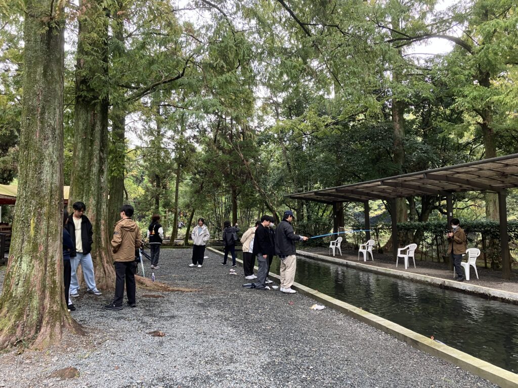 つりぼり遠足🎣食のありがたみも学びました！