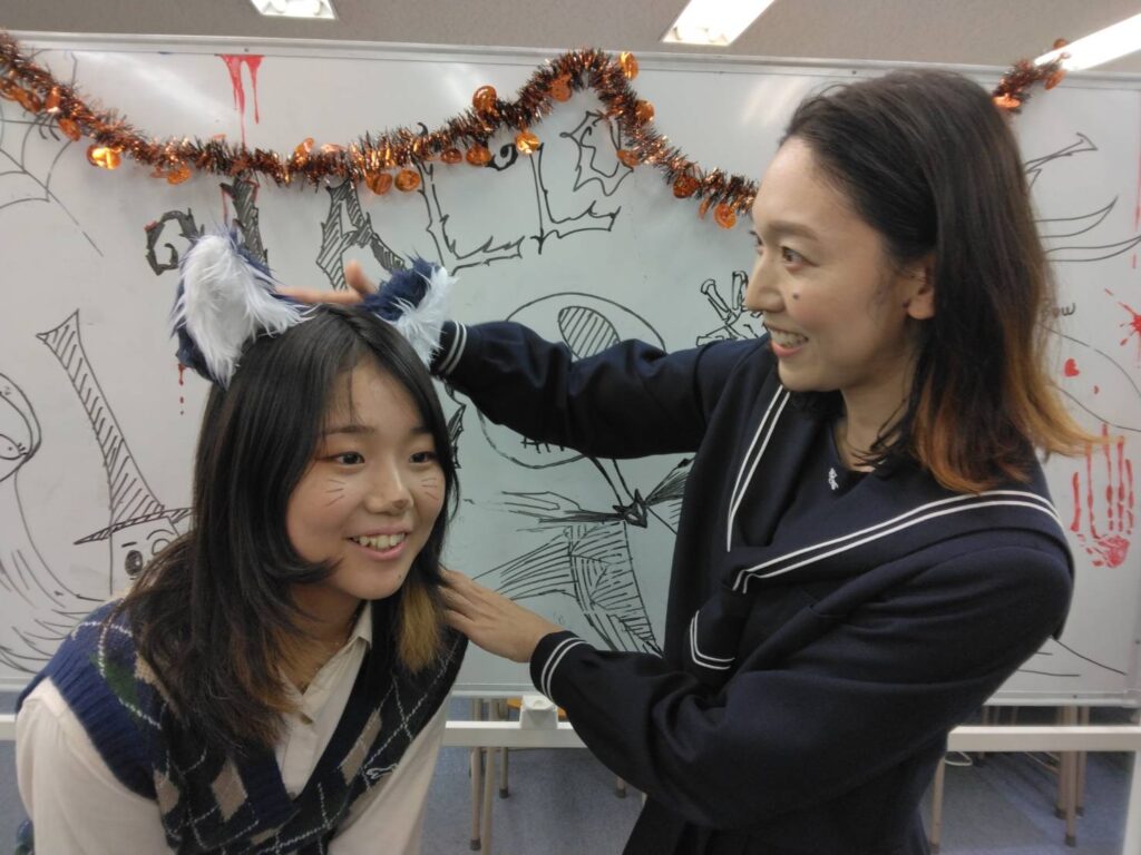 仮装もクッキングも大盛り上がり！熊本キャンパスのハロウィンイベント🎃