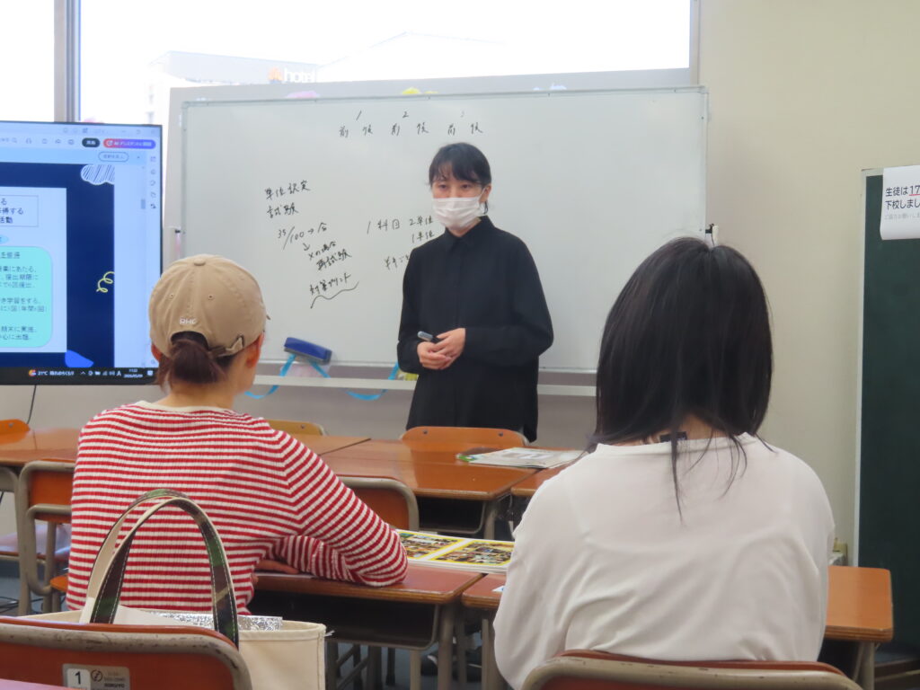 熊本キャンパス 【熊本 通信制高校】オープンスクールで多かったご相談とは？｜新入学を考える方へ