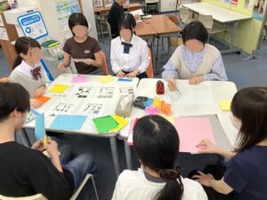 【熊本　通信制高校】七夕パーティーを開催しました！｜一ツ葉高校熊本キャンパス