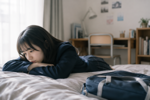 【熊本 通信制高校】「学校がつらい」はサインかも？2学期から考える高校生活の選択肢