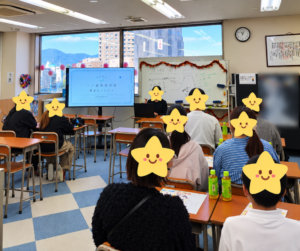 【熊本　通信制高校】中学生の高校選びを応援！体験から知る熊本キャンパスの学校生活