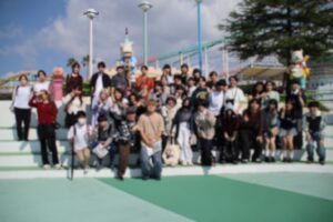 【熊本 通信制高校】グリーンランドへ歓迎遠足！学年を越えて楽しんだ一日🎢