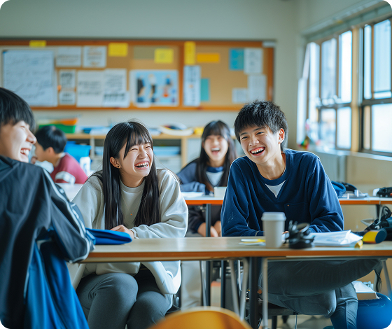 ハイブリッド少人数制