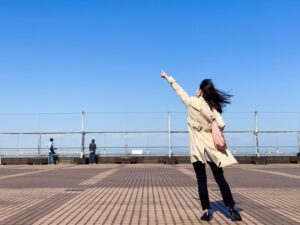 名古屋キャンパスの職員になりました！中原です！