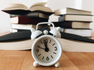 時間管理術！充実した毎日を送ろう！