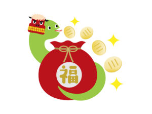 🐍2025年🐍新年あけましておめでとうございます。
