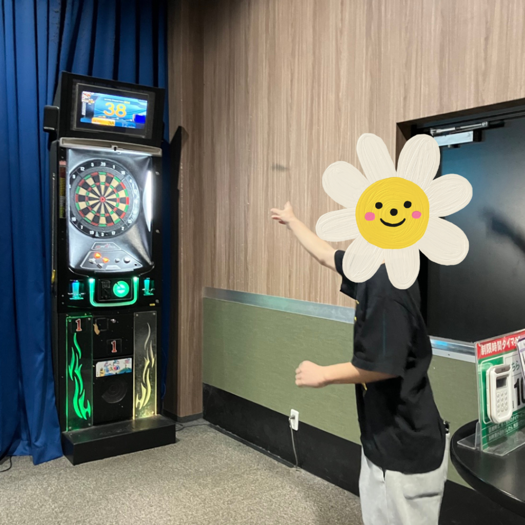 運動不足解消！スポッチャでリフレッシュしてきました！