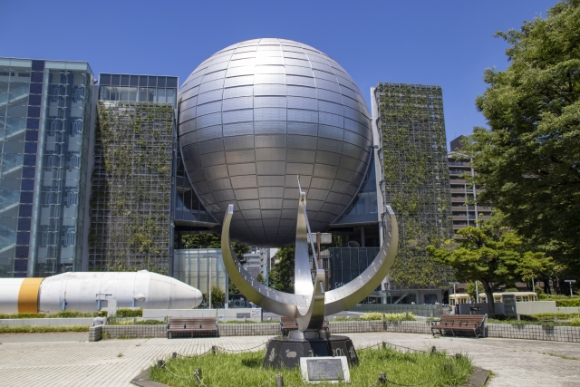 名古屋市科学館ツアーに行ってきました！ 🚀🔭