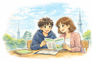 【名古屋　通信制高校】3月の進級に不安を感じている高校生へ｜通信制高校への転入は可能？