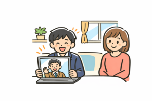 【名古屋 通信制高校】4月でも大丈夫｜Zoomで個別説明会受付中｜進路は今から整えられます🌸