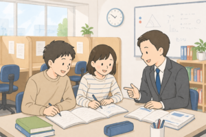 【名古屋　通信制高校】新学期後の不安に｜中学生のための学び直し安心プログラムと中等部のご案内