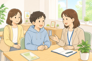 名古屋キャンパス 【名古屋 通信制高校】GW明けに不安を感じているご家庭へ｜通える居場所とやり直せる環境