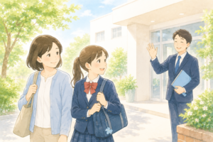 【名古屋　通信制高校】7/25(土)オープンスクール開催｜大学進学サポートを実際の先生がご紹介